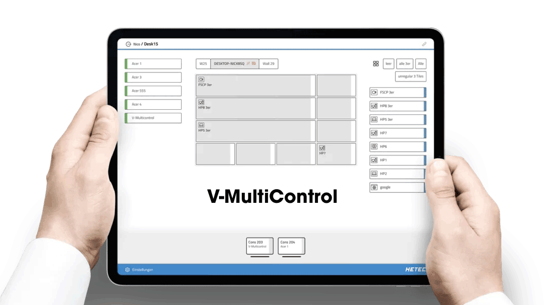 V-MultiControl